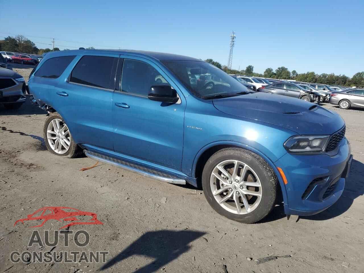 DODGE DURANGO 2023 - 1C4SDJCT7PC694350