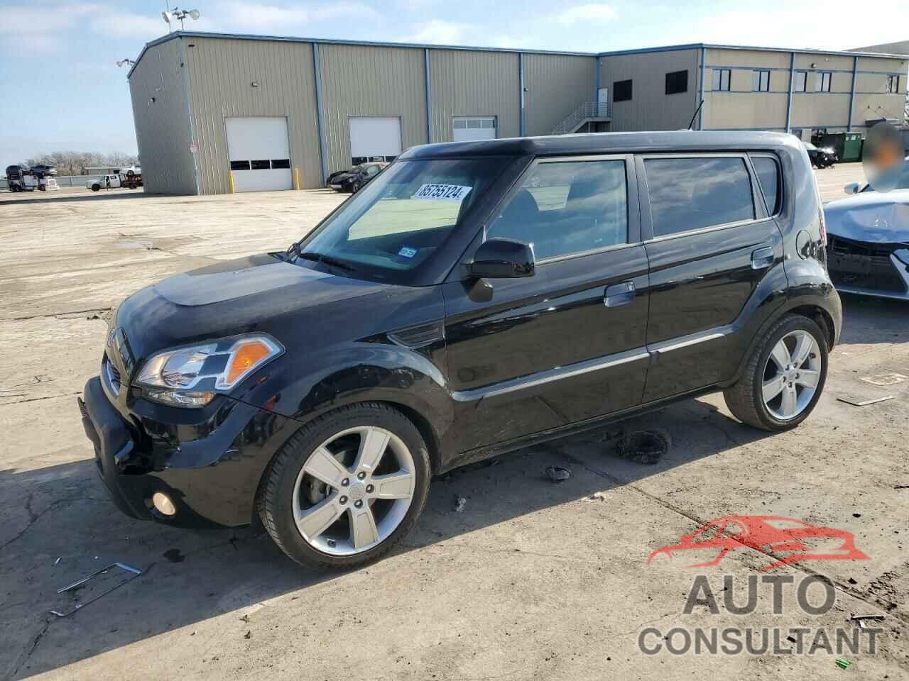 KIA SOUL 2010 - KNDJT2A22A7149008