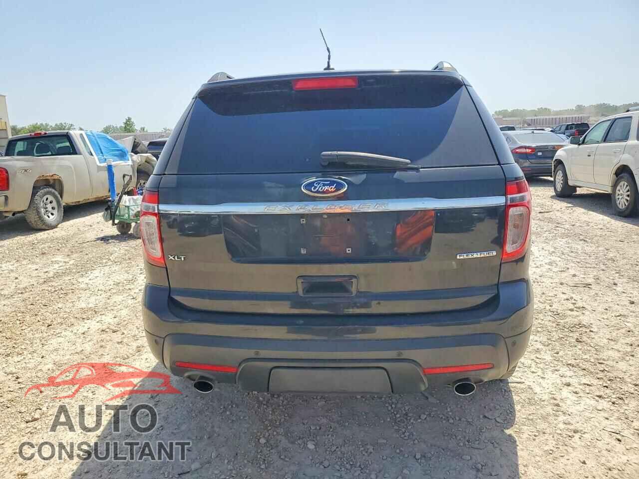 FORD EXPLORER 2015 - 1FM5K7D84FGA12110