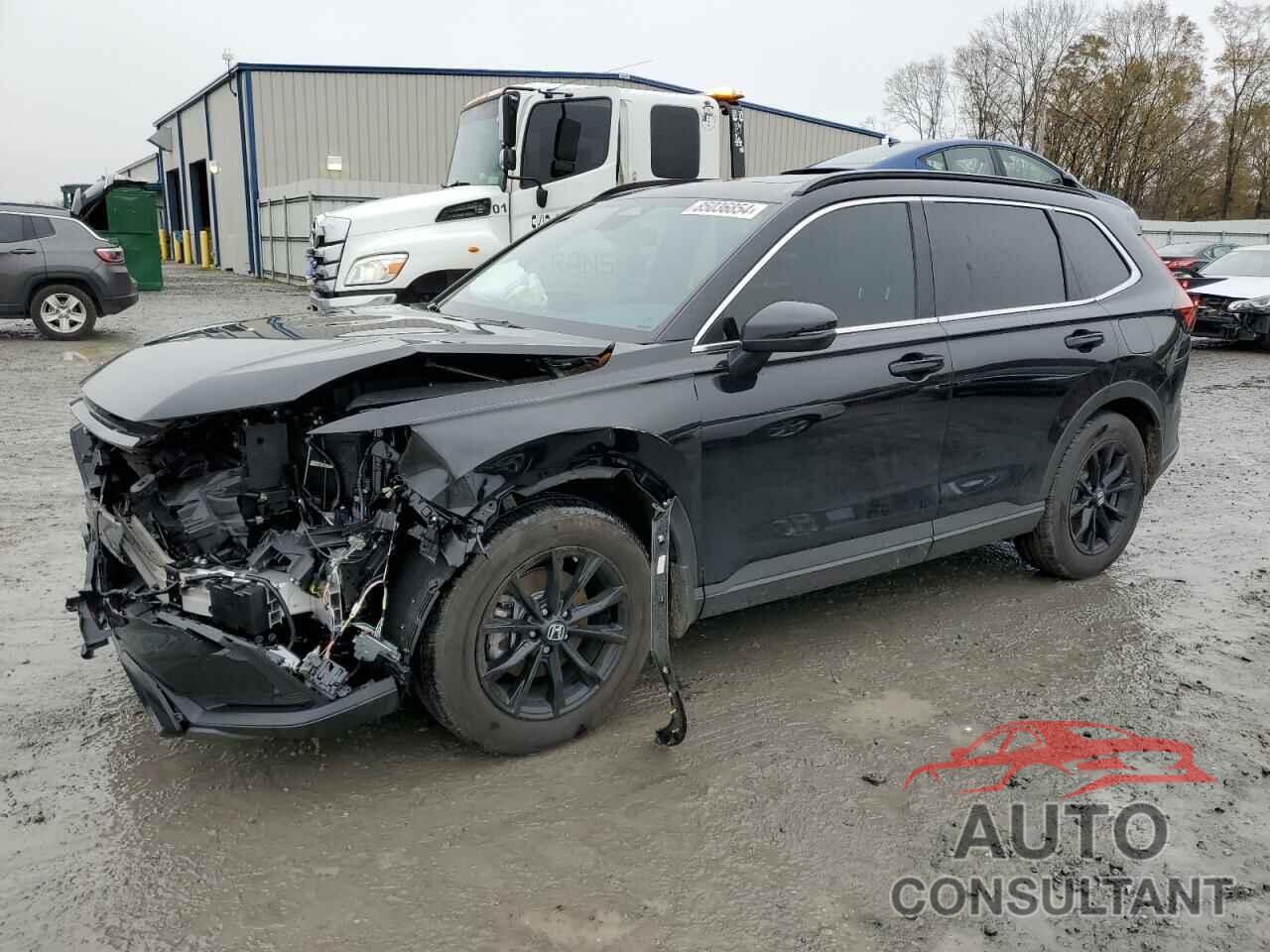 HONDA CRV 2024 - 5J6RS5H83RL006292