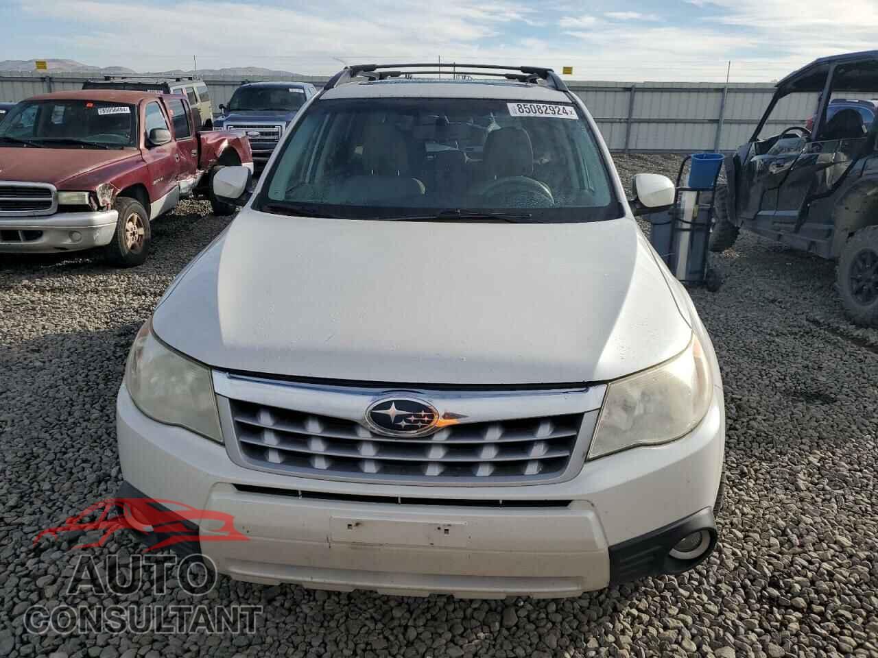 SUBARU FORESTER 2012 - JF2SHADCXCH415734