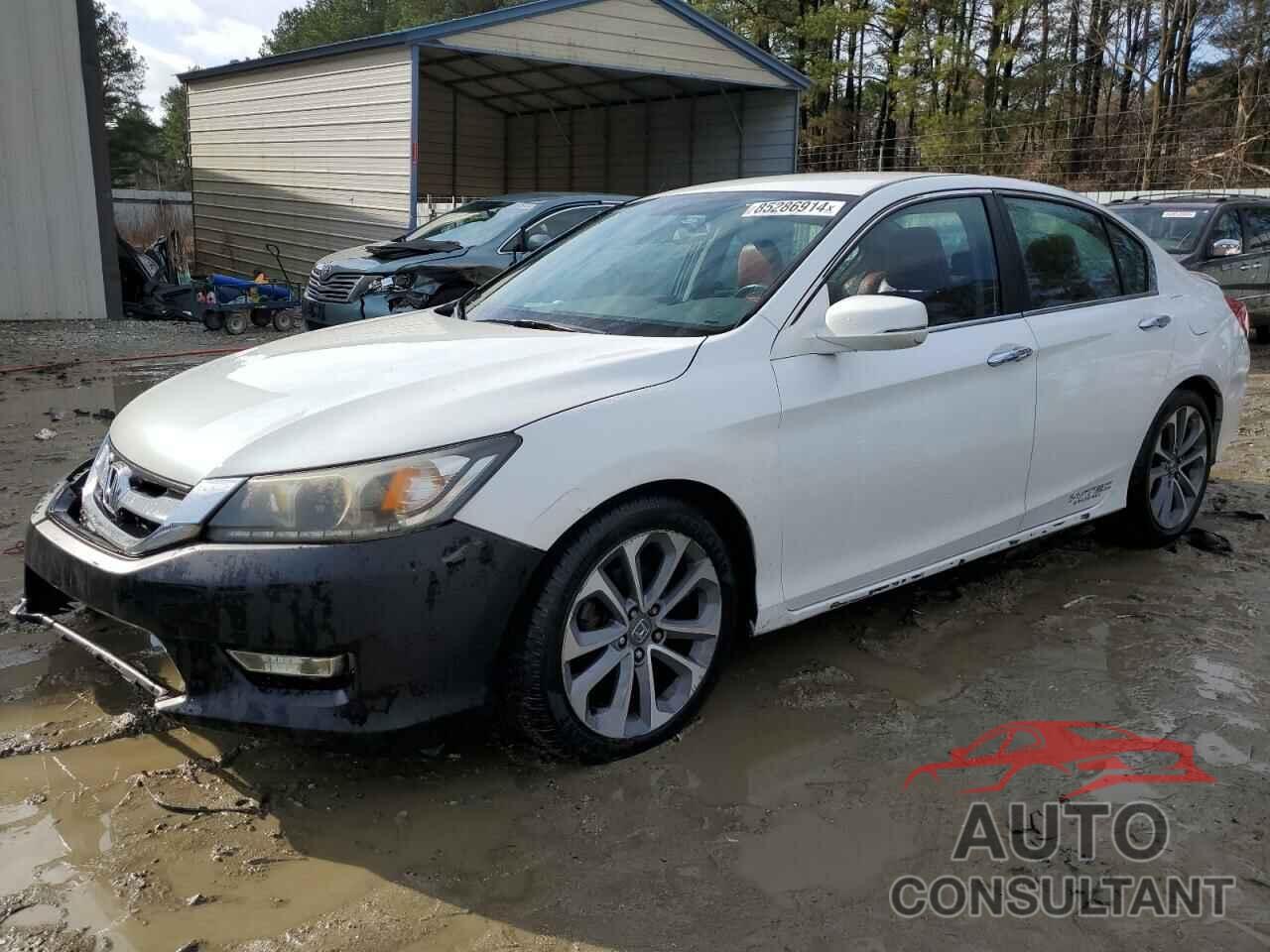 HONDA ACCORD 2014 - 1HGCR2F5XEA106234
