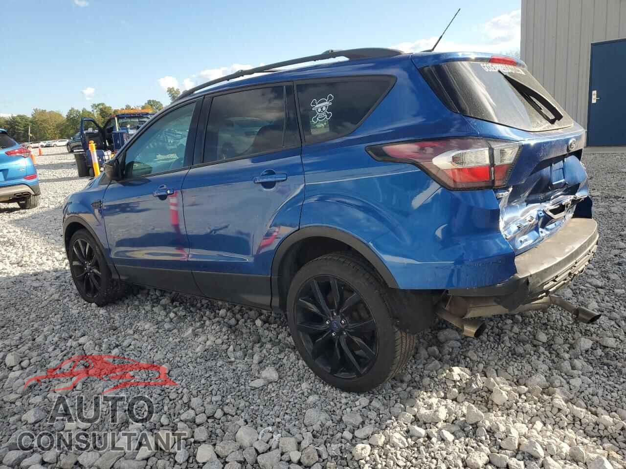 FORD ESCAPE 2017 - 1FMCU9GD4HUB94322