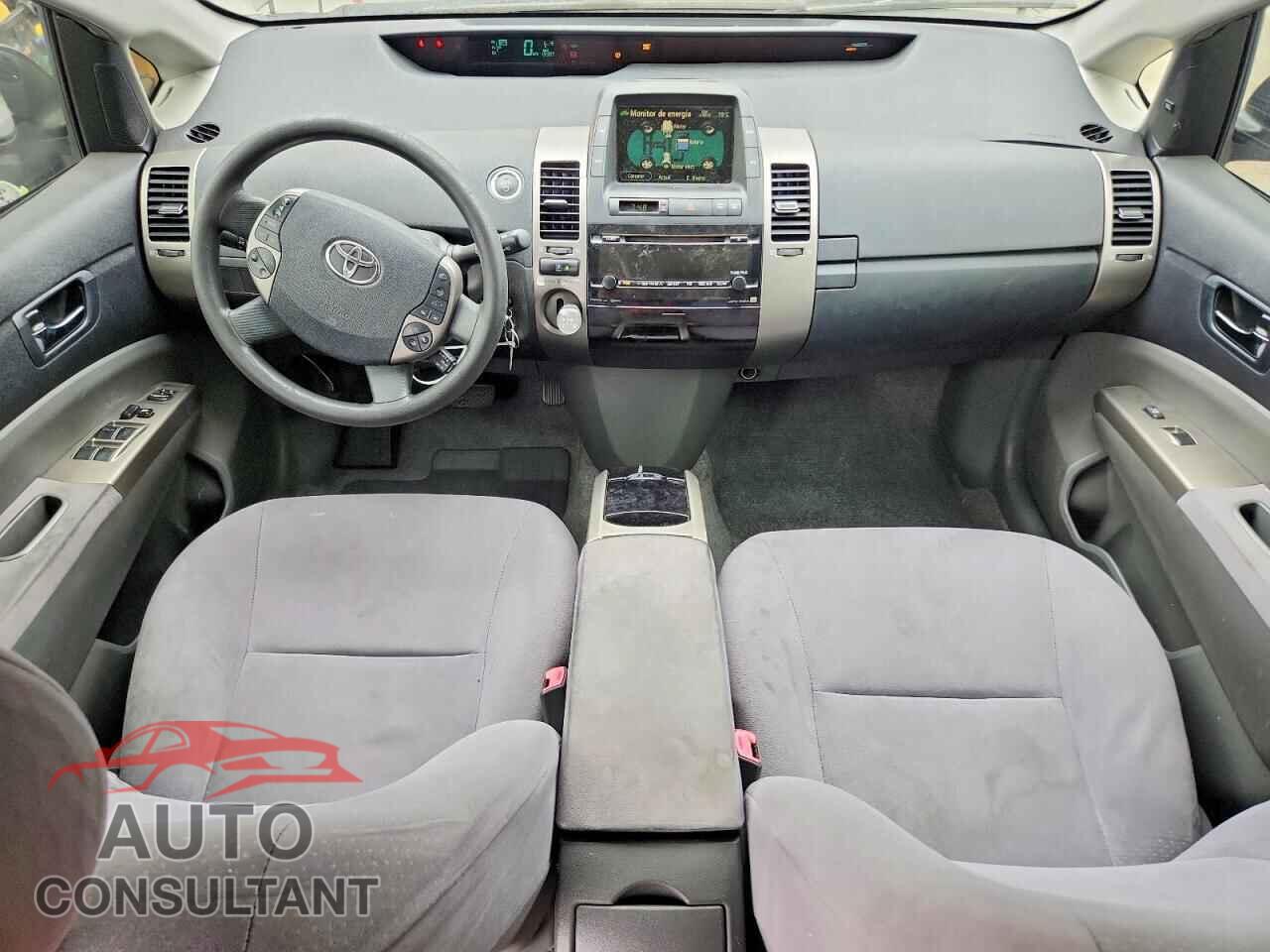 TOYOTA PRIUS 2009 - JTDKB20UX93524575