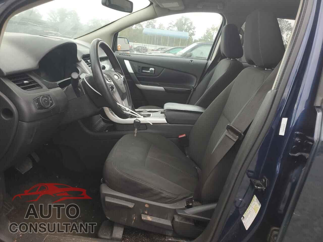 FORD EDGE 2012 - 2FMDK3GC9CBA19609