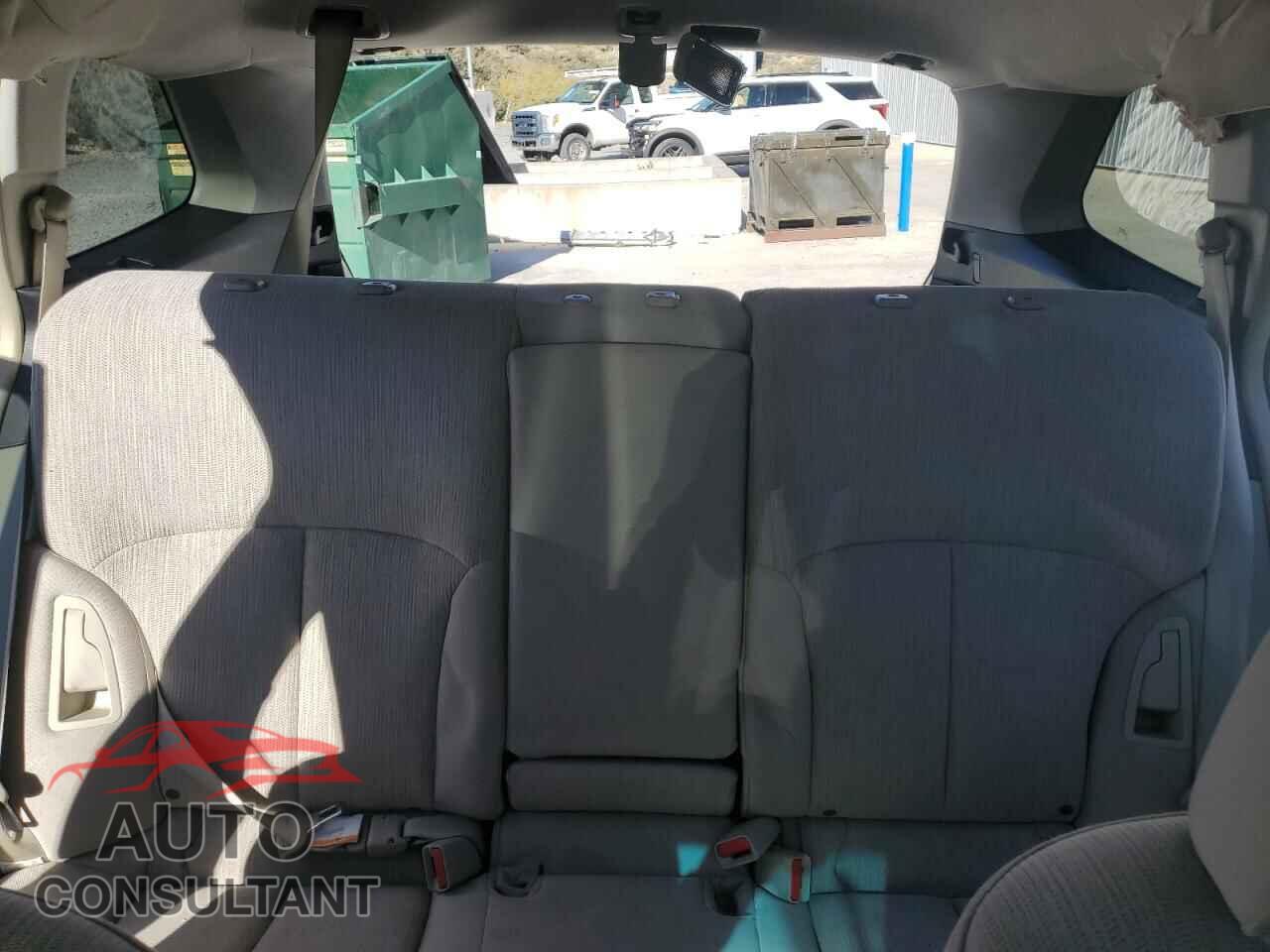 SUBARU OUTBACK 2013 - 4S4BRBCCXD3322435