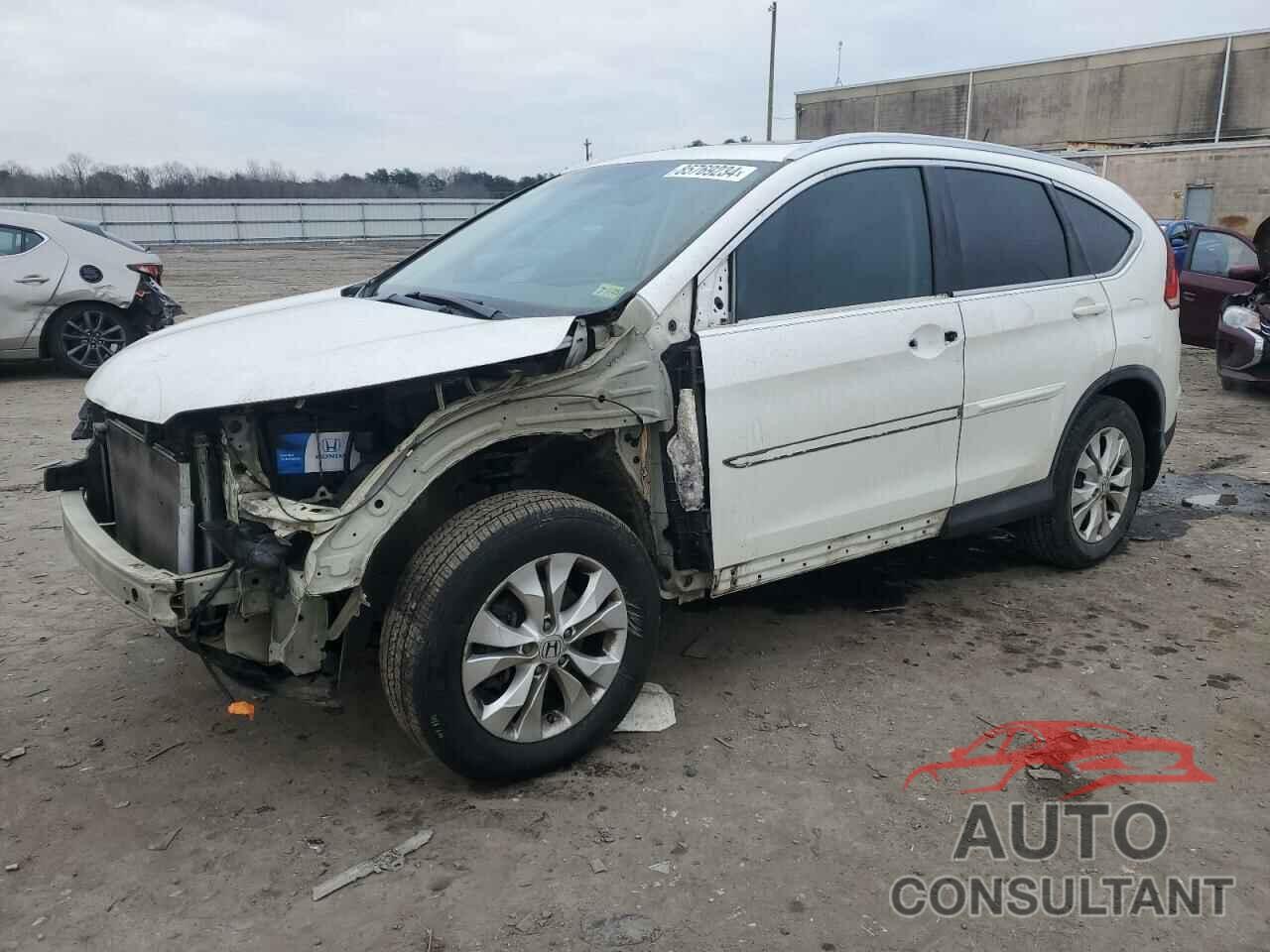 HONDA CRV 2012 - 5J6RM4H7XCL062054