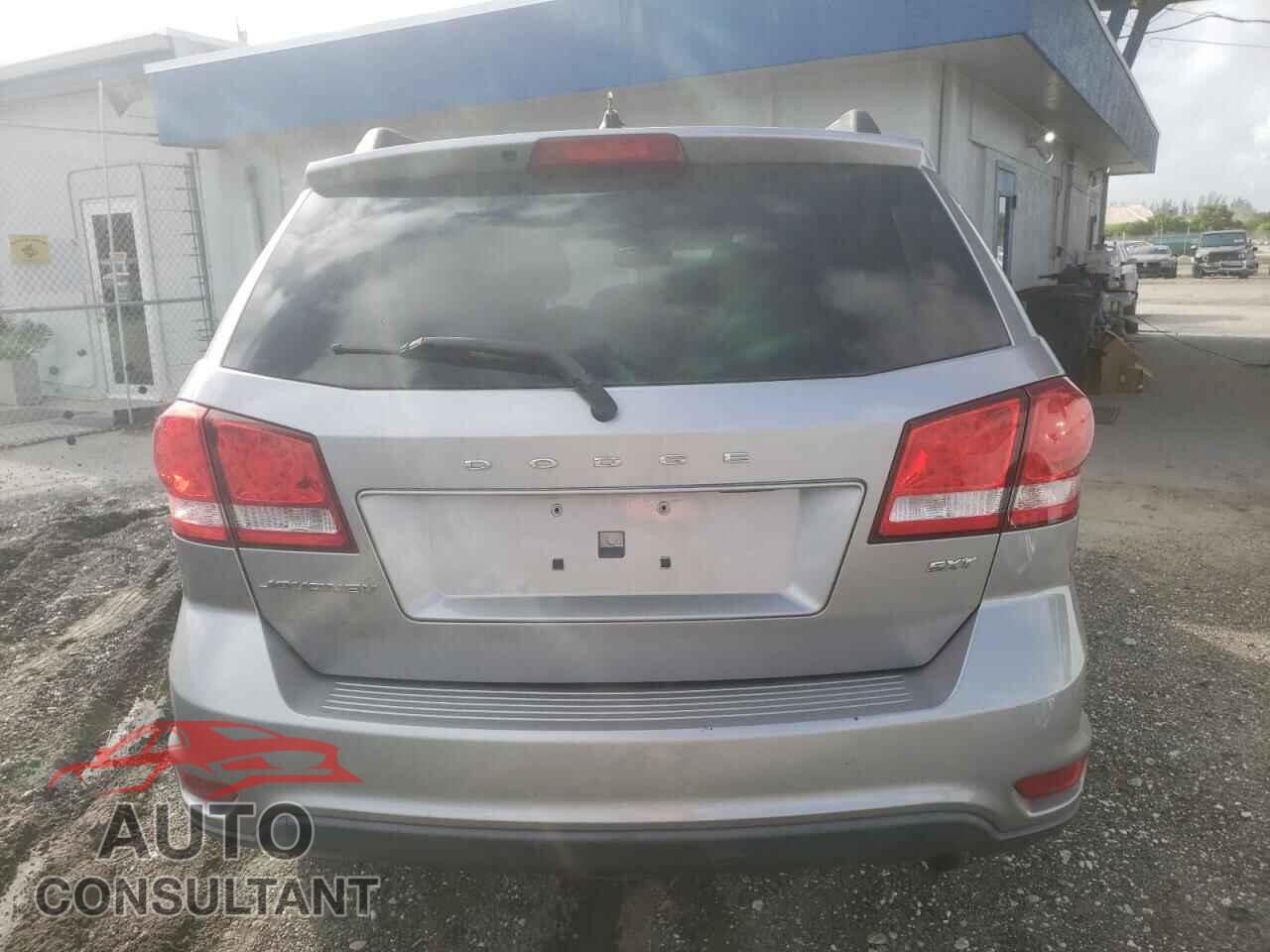 DODGE JOURNEY 2017 - 3C4PDCBB0HT507868