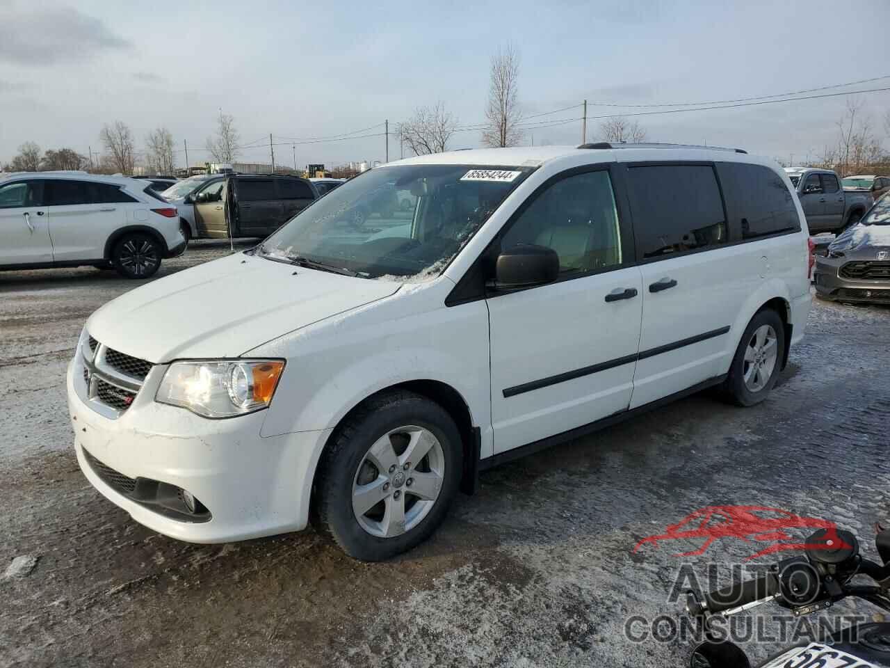 DODGE CARAVAN 2020 - 2C4RDGCG8LR248178