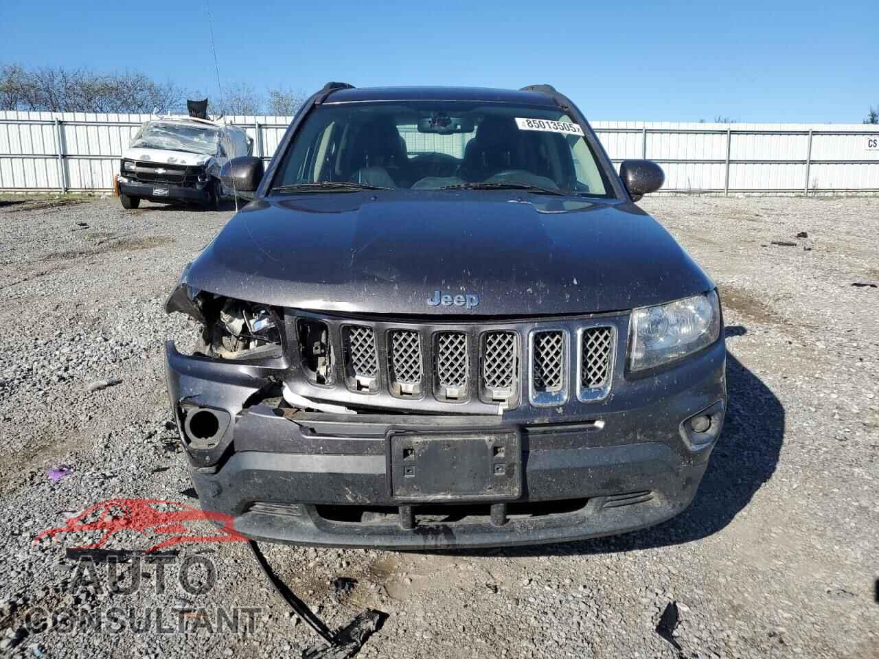 JEEP COMPASS 2017 - 1C4NJDEB7HD190260