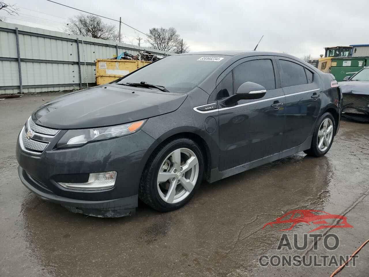 CHEVROLET VOLT 2014 - 1G1RA6E45EU127015