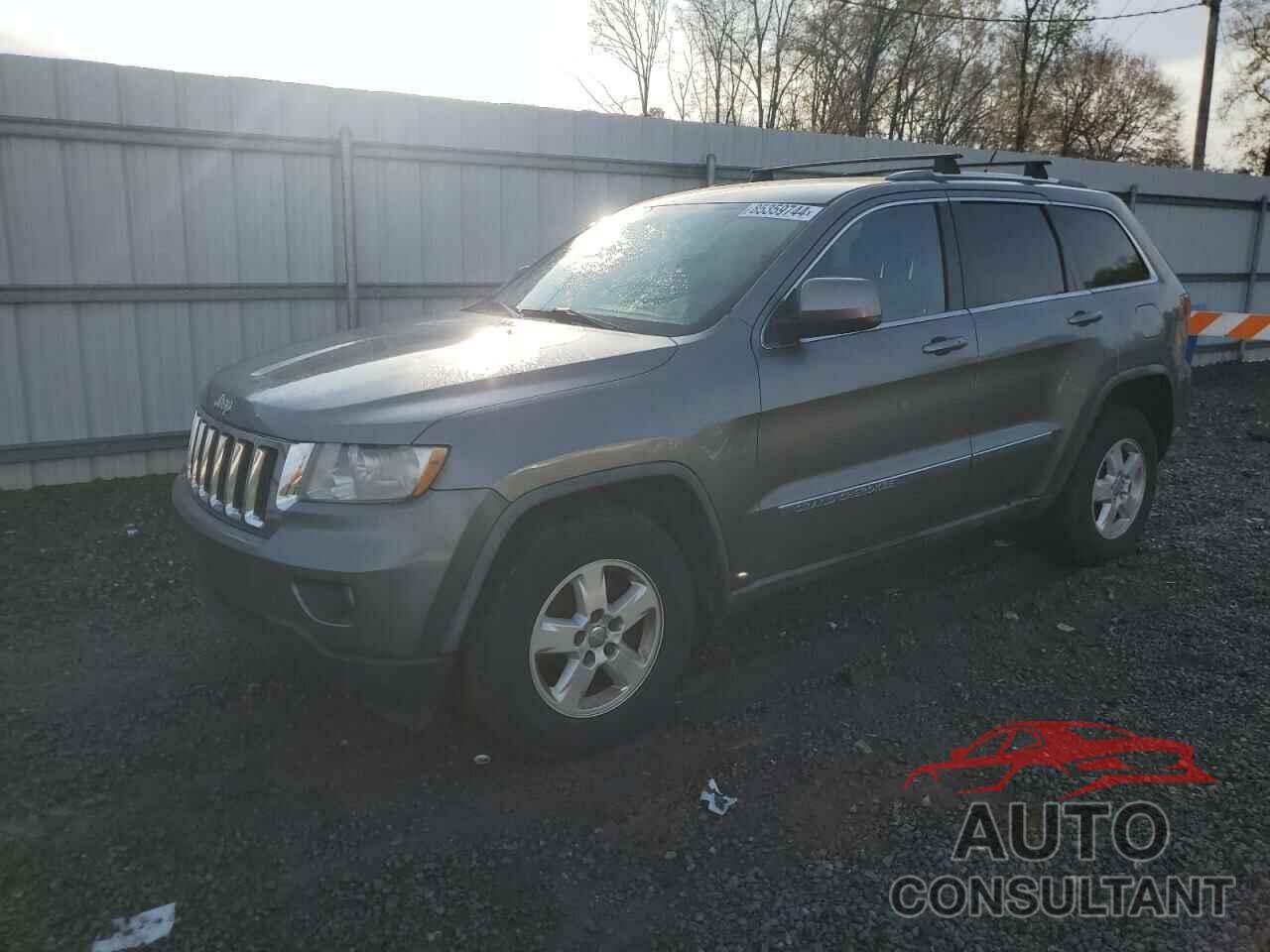 JEEP GRAND CHER 2011 - 1J4RR4GG1BC609620