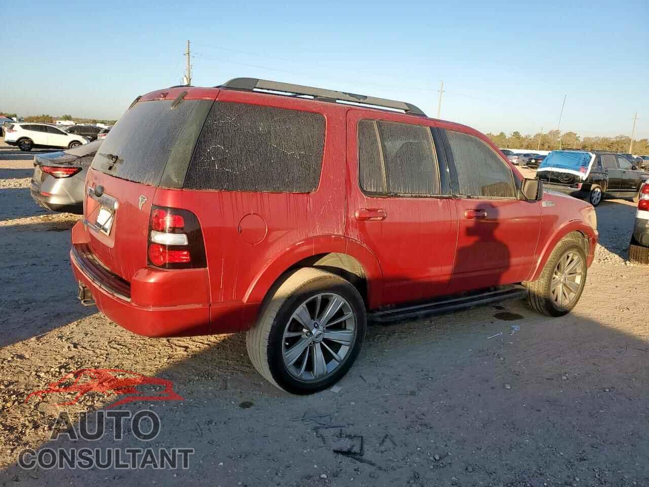 FORD EXPLORER 2010 - 1FMEU6DE8AUA68944