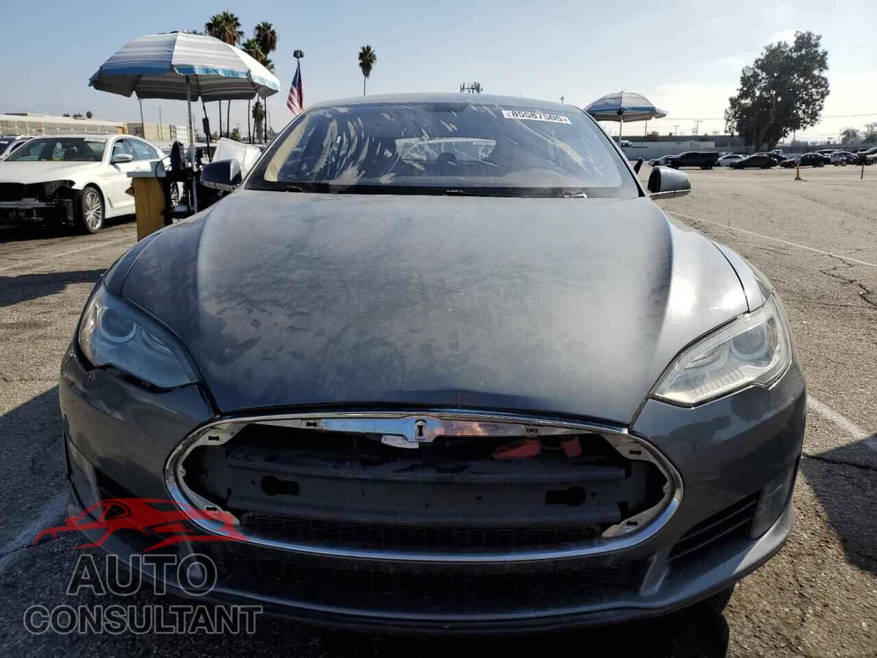 TESLA MODEL S 2013 - 5YJSA1AGXDFP11364