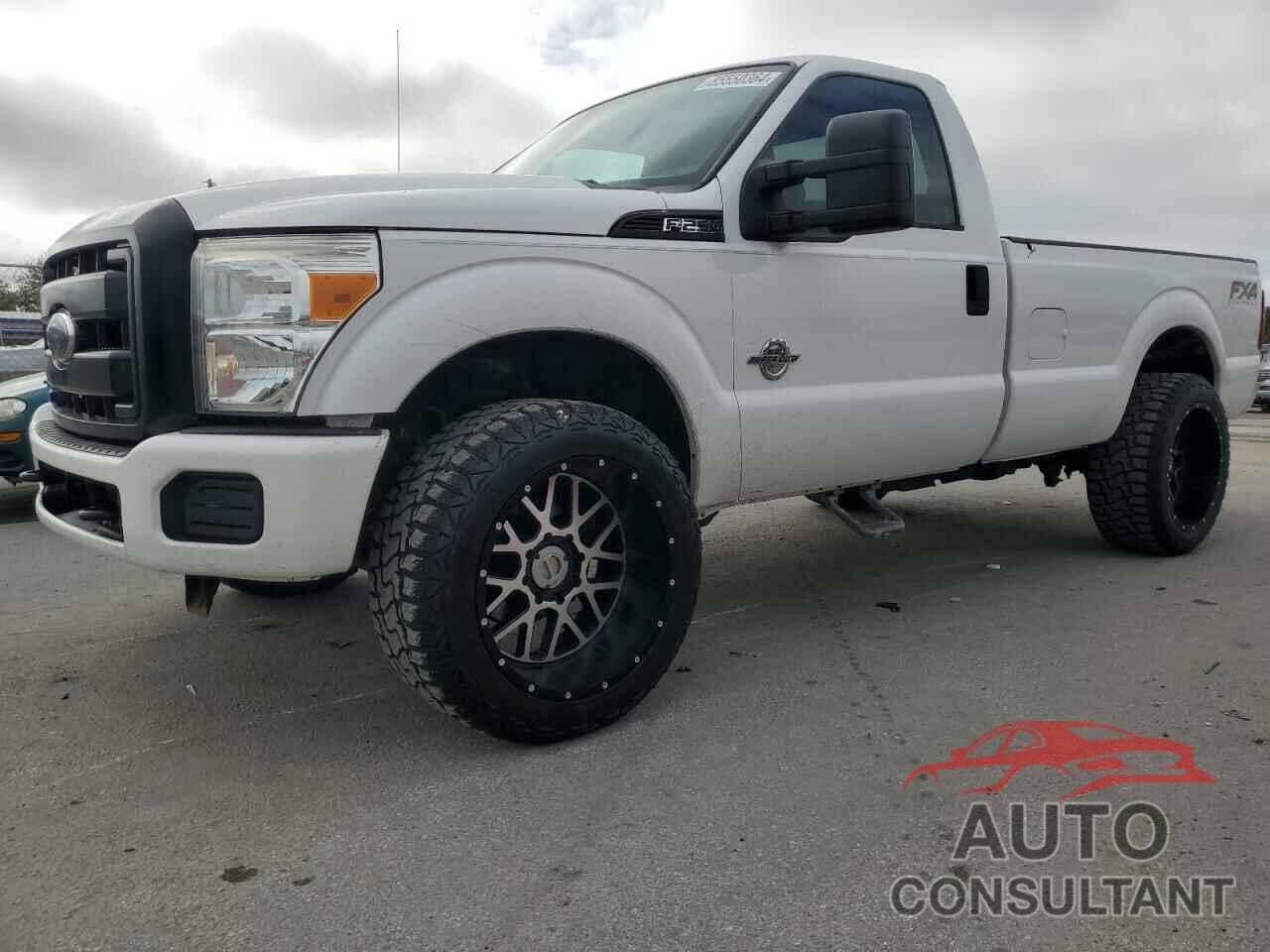 FORD F250 2016 - 1FTBF2B69GEA27022