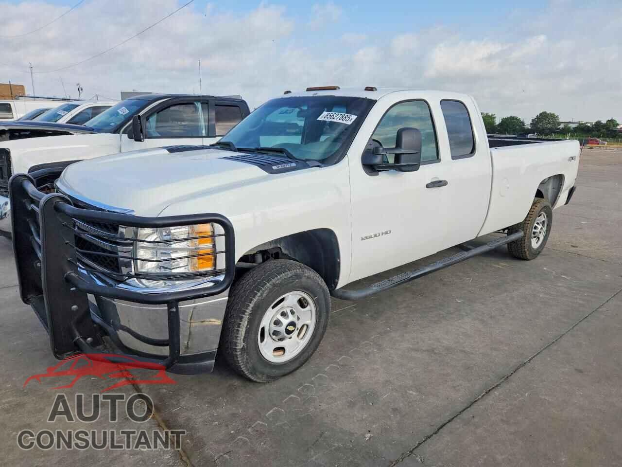 CHEVROLET SILVERADO 2012 - 1GC2KVCG3CZ190448