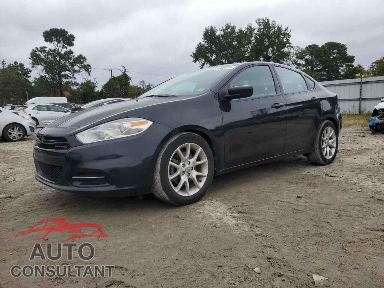DODGE DART 2013 - 1C3CDFBH3DD201076