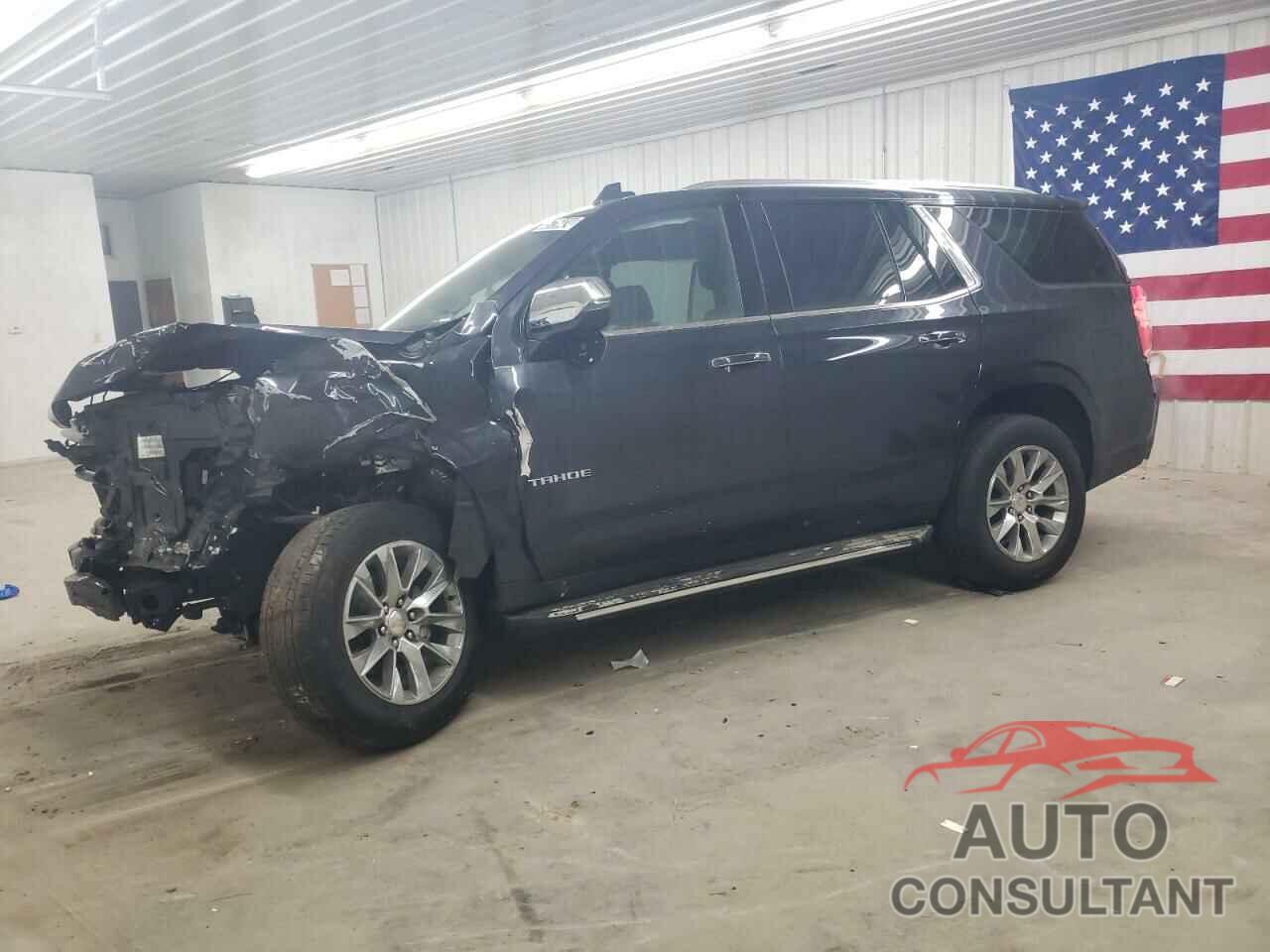 CHEVROLET TAHOE 2023 - 1GNSKSKD3PR315306