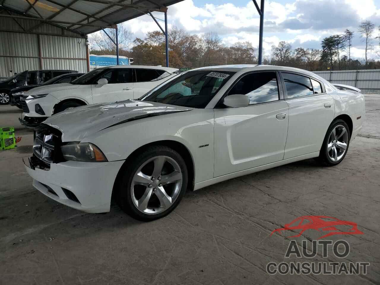 DODGE CHARGER 2011 - 2B3CL5CT3BH609333