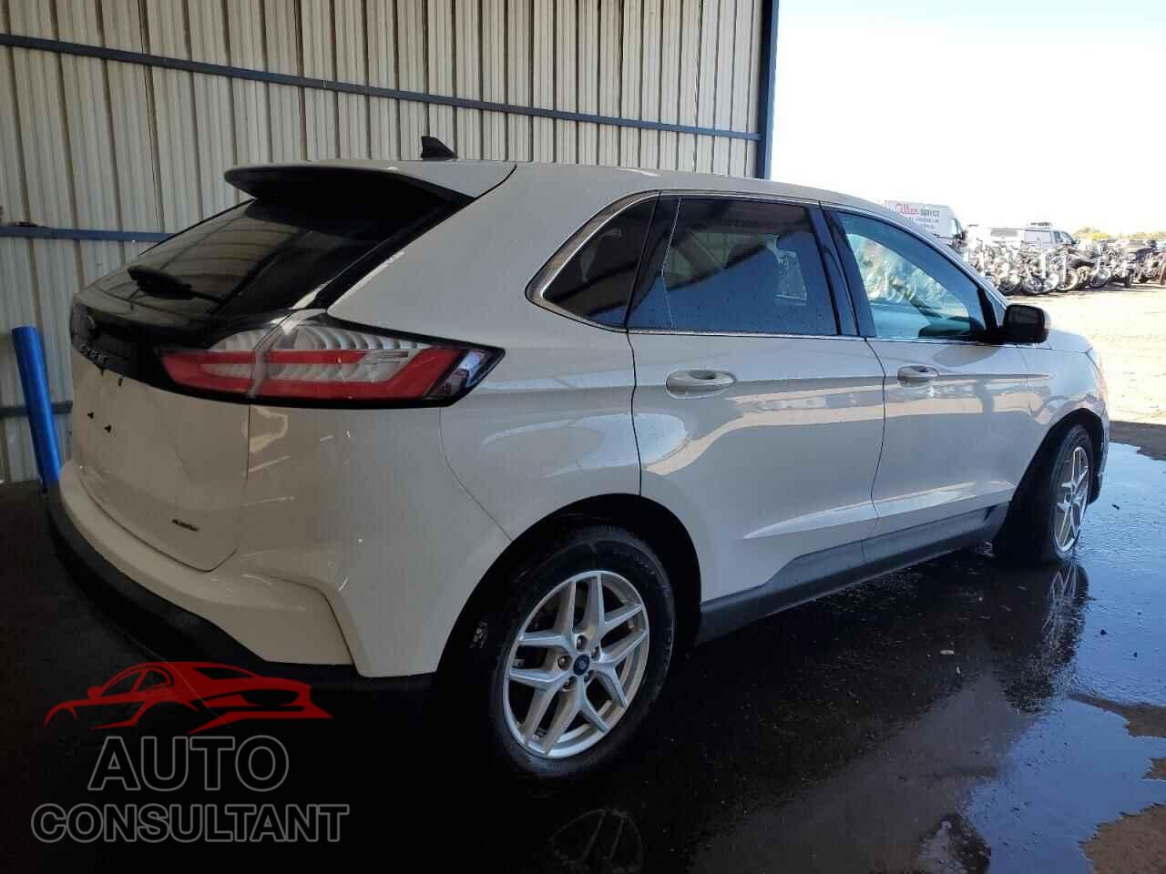 FORD EDGE 2022 - 2FMPK4J96NBA30456