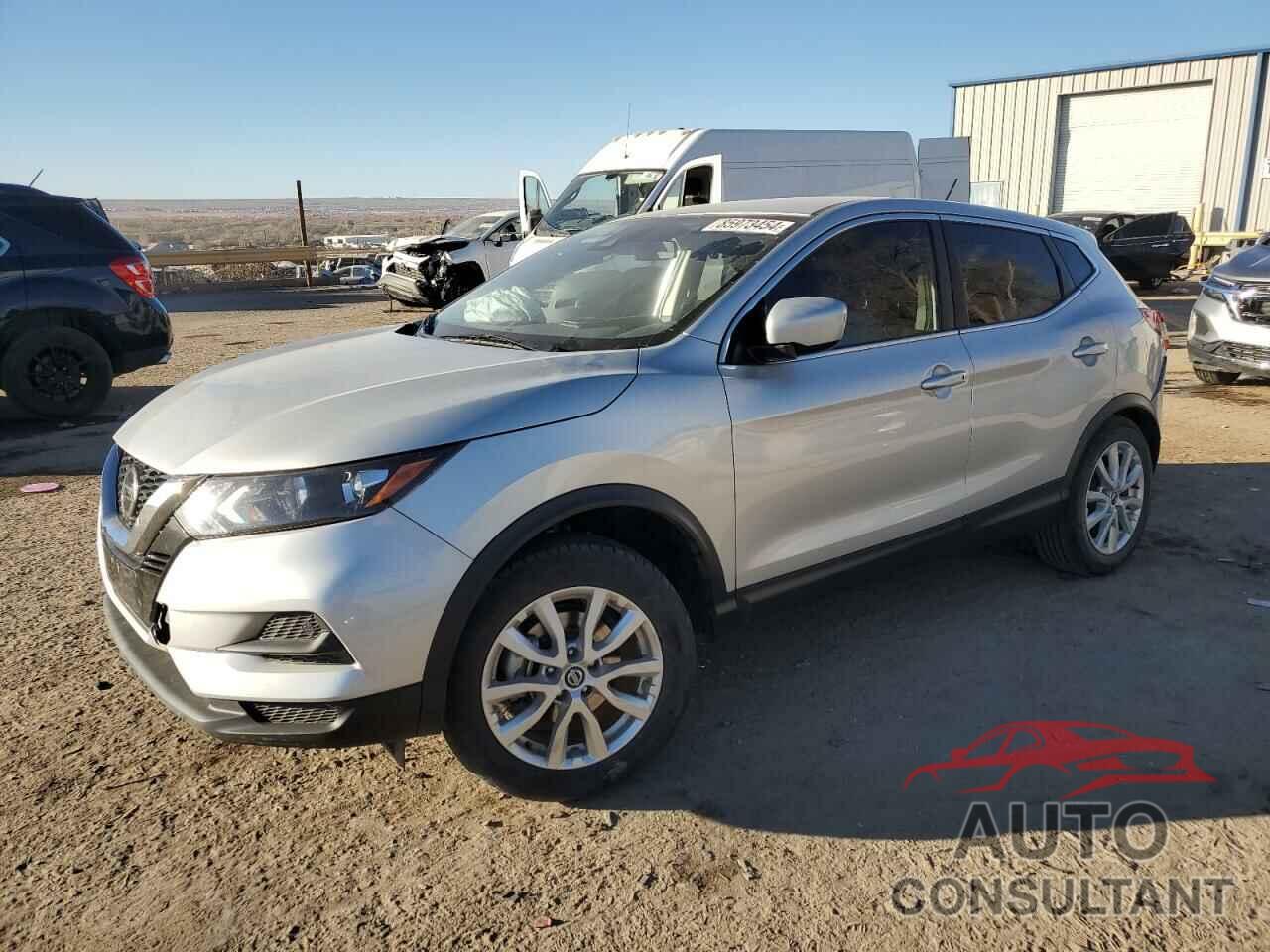 NISSAN ROGUE 2021 - JN1BJ1AW7MW438454