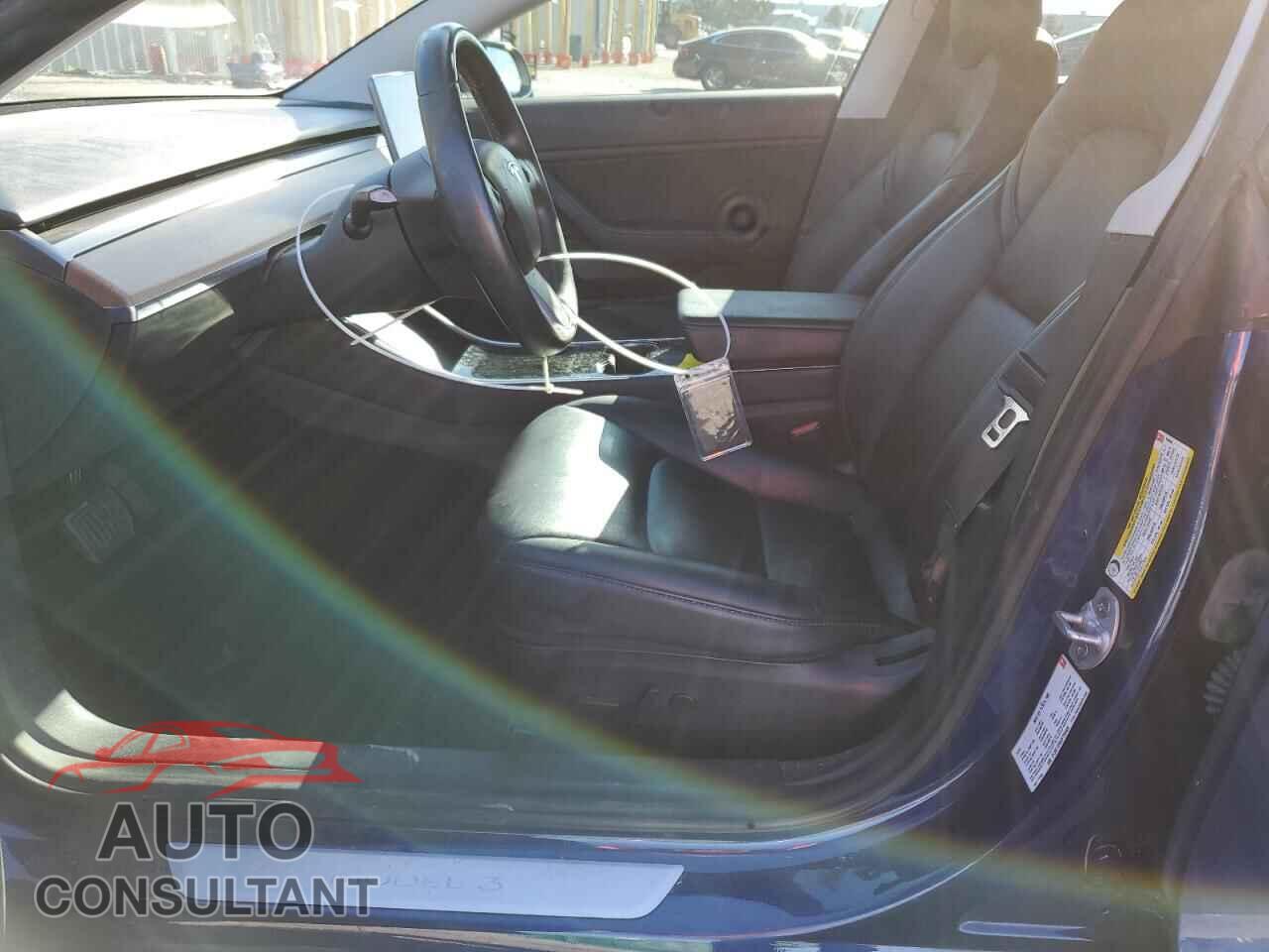 TESLA MODEL 3 2018 - 5YJ3E1EA0JF154426