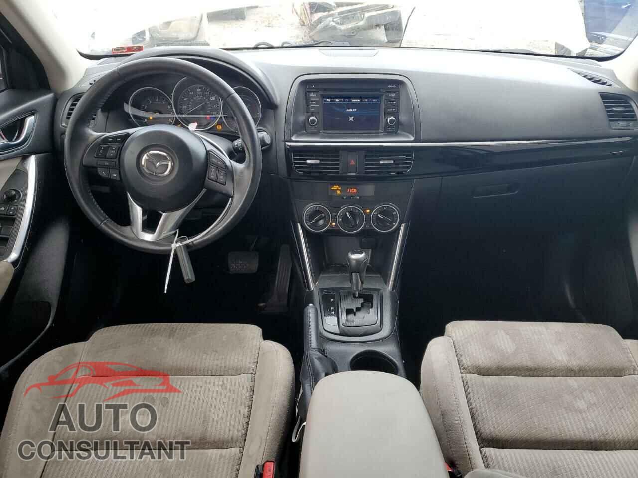 MAZDA CX-5 2013 - JM3KE4CE4D0141191