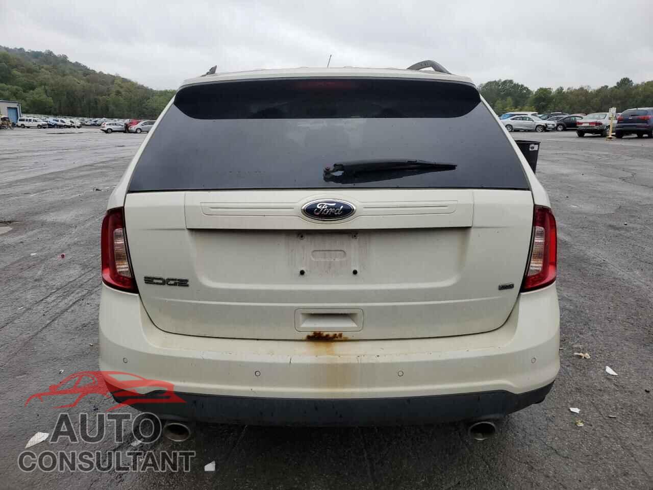 FORD EDGE 2013 - 2FMDK4GC3DBE31774