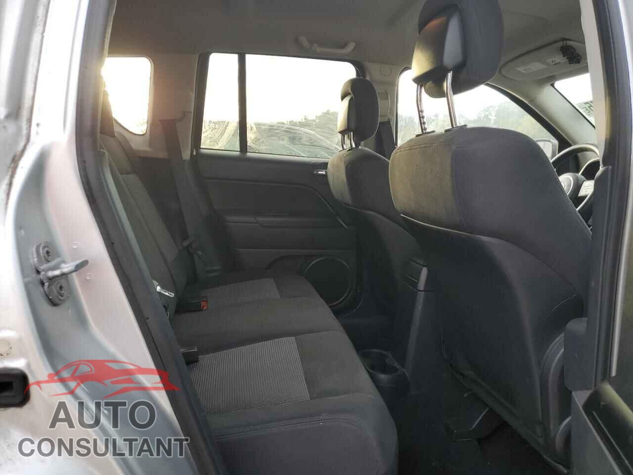 JEEP COMPASS 2011 - 1J4NT1FA7BD267483