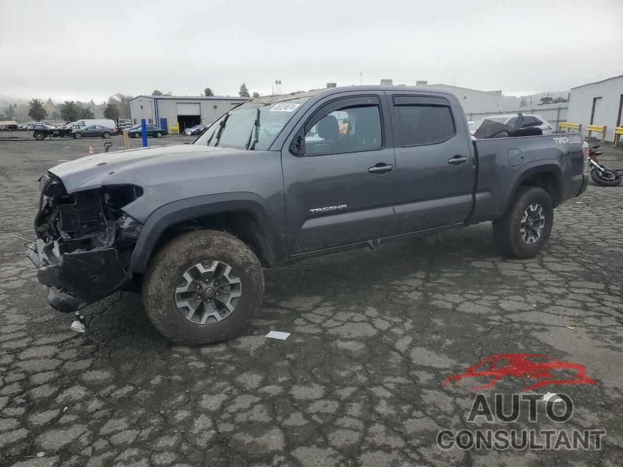 TOYOTA TACOMA 2023 - 3TMDZ5BNXPM147219