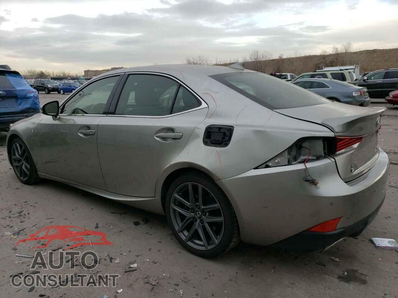 LEXUS IS 300 F S 2020 - JTHG81F20L5041059