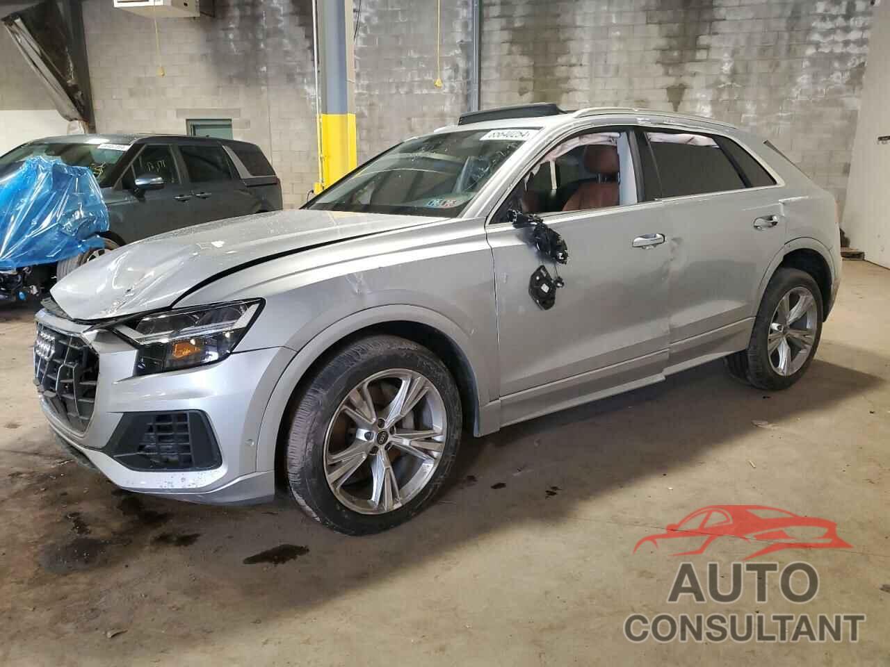 AUDI Q8 2022 - WA1AVBF10ND031597