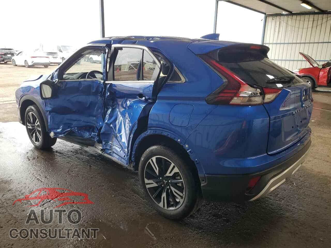 MITSUBISHI ECLIPSE 2025 - JA4ATWAA6SZ040484