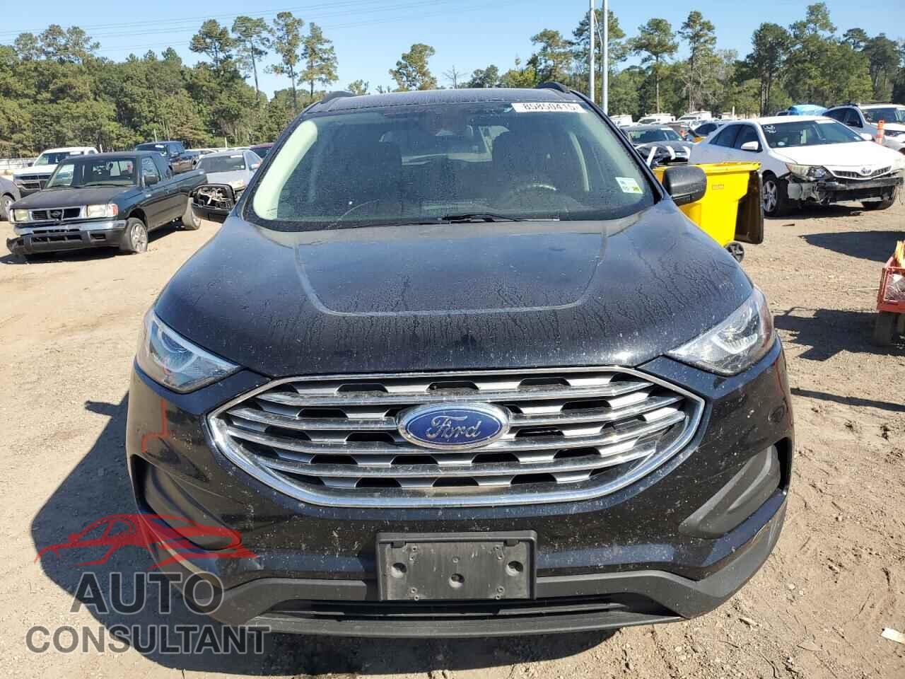 FORD EDGE 2022 - 2FMPK4G97NBA89345