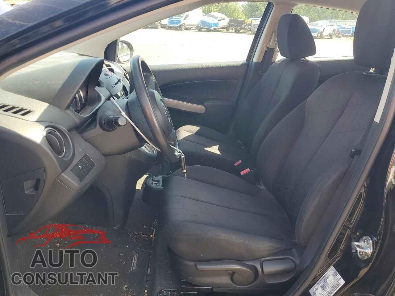 MAZDA 2 2012 - JM1DE1KZ8C0147272