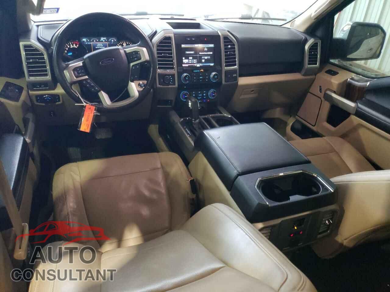 FORD F-150 2015 - 1FTEW1EF4FKE36838