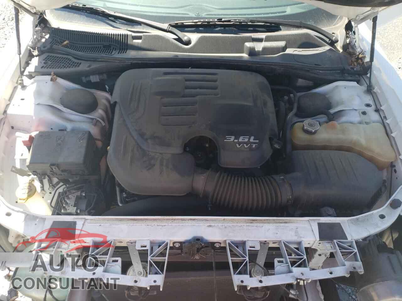 DODGE CHALLENGER 2019 - 2C3CDZAG2KH746647