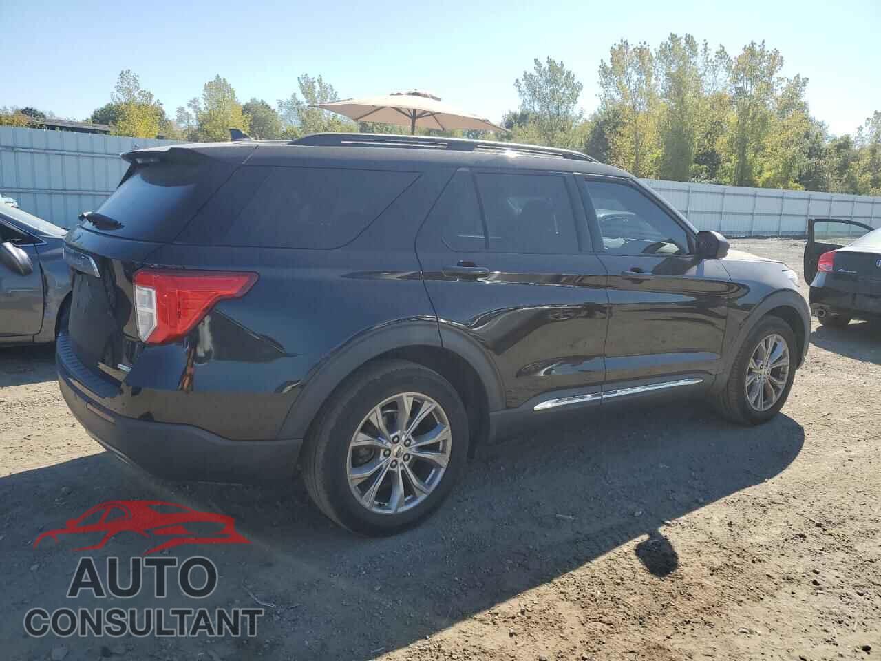 FORD EXPLORER 2020 - 1FMSK8DH0LGA32472