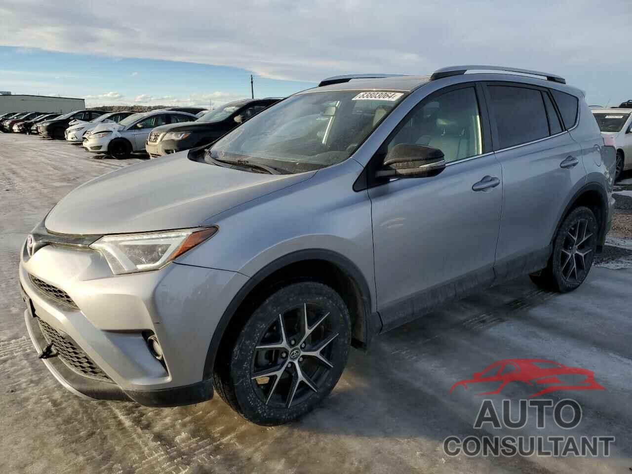 TOYOTA RAV4 2016 - 2T3BFREV4GW442639
