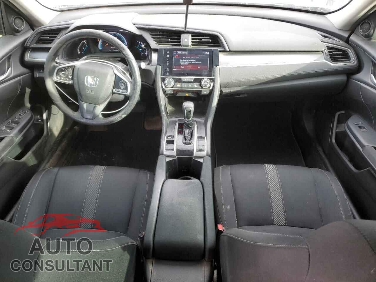 HONDA CIVIC 2017 - 2HGFC2F50HH011119
