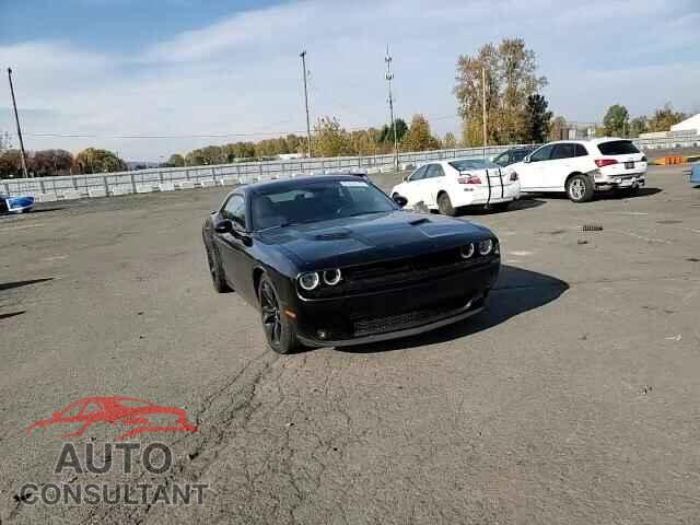 DODGE CHALLENGER 2018 - 2C3CDZAG4JH112142