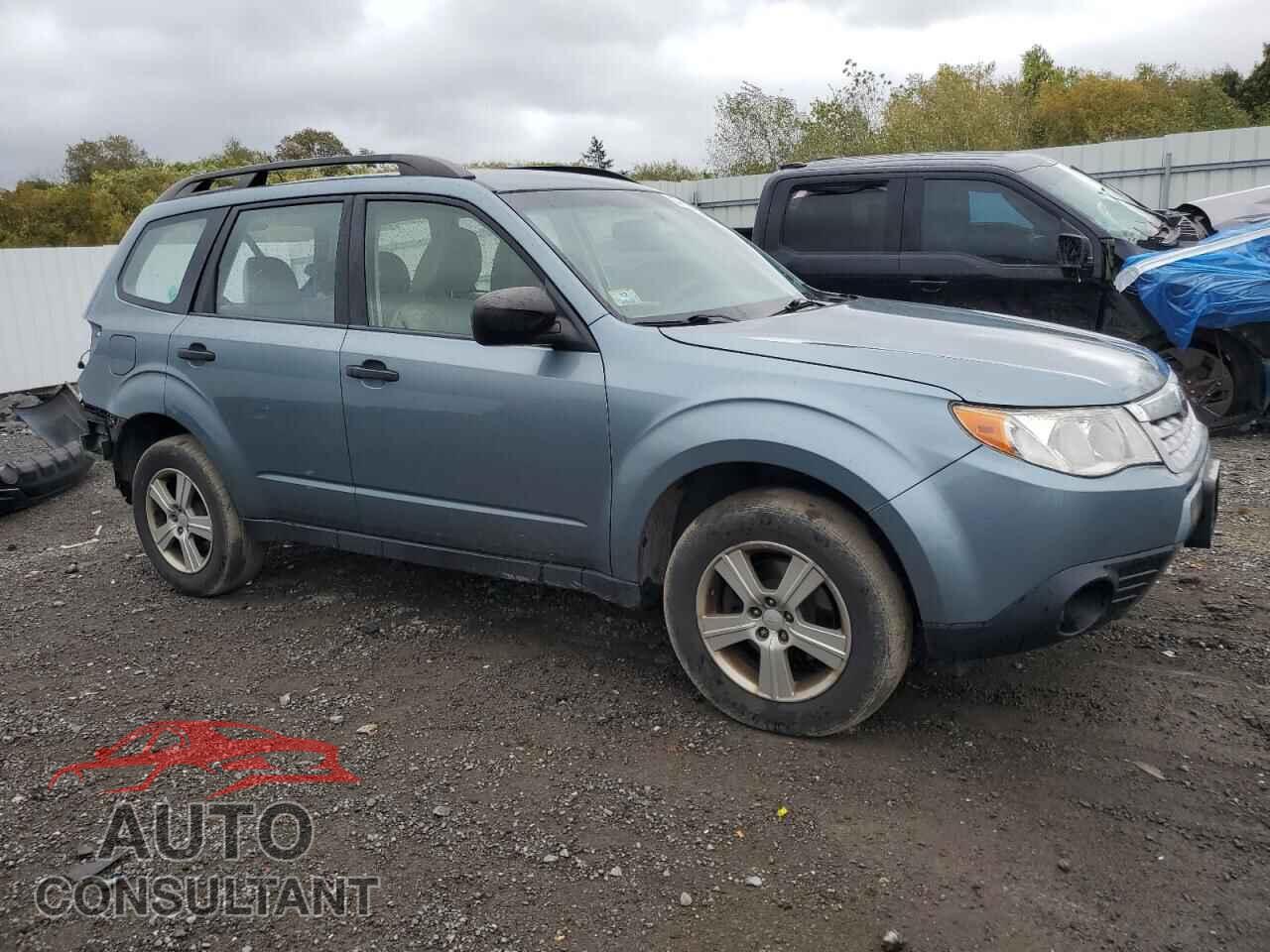 SUBARU FORESTER 2013 - JF2SHABC2DH414985