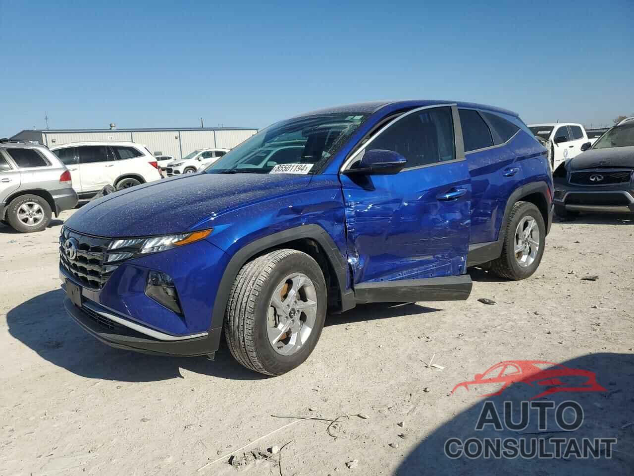 HYUNDAI TUCSON 2022 - 5NMJA3AE9NH060959