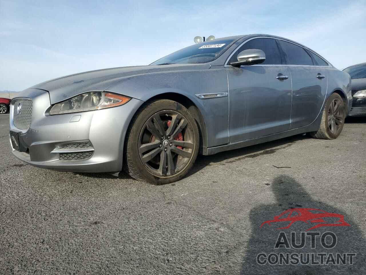 JAGUAR XJ 2011 - SAJWA1CB3BLV02725