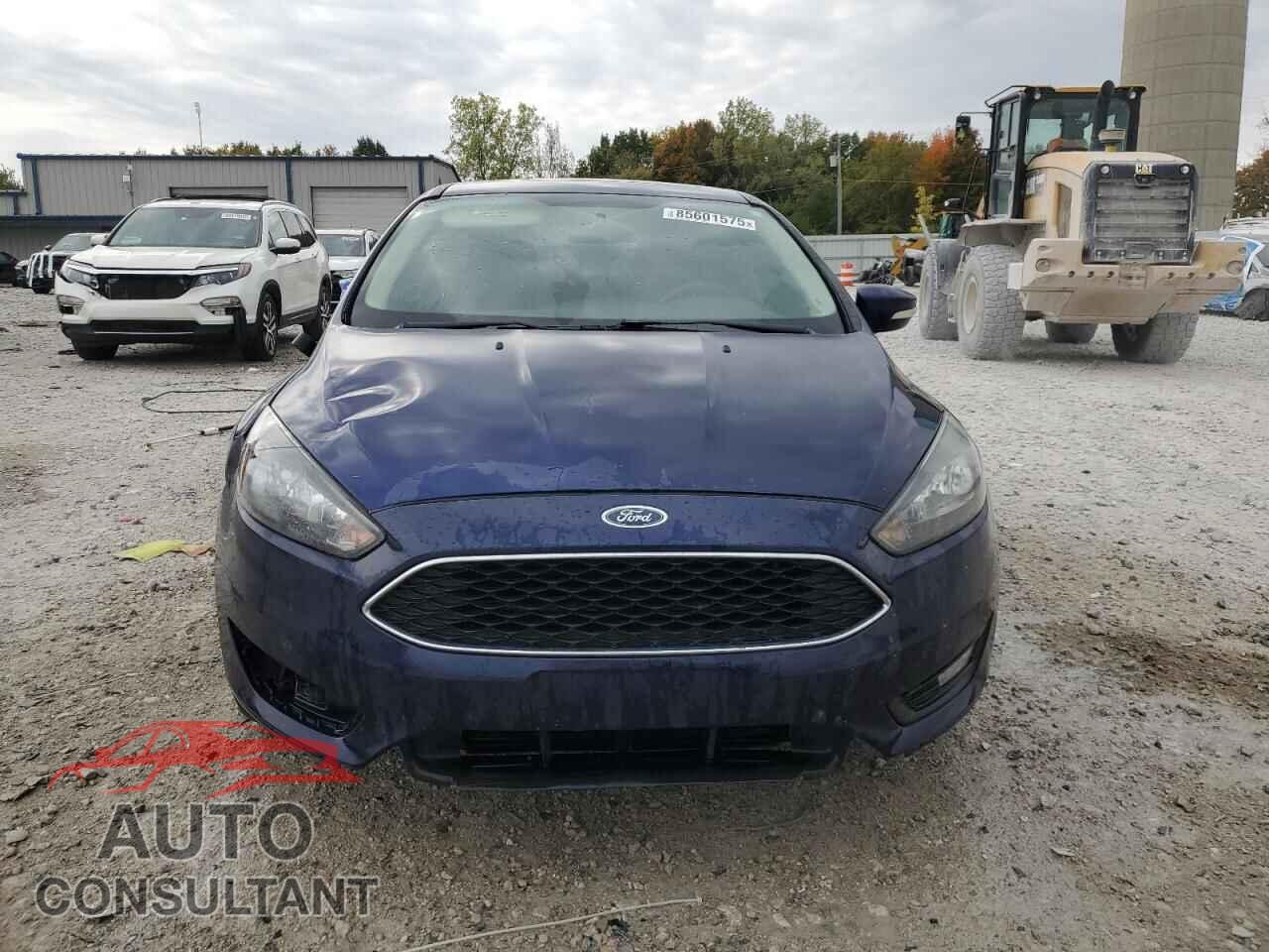 FORD FOCUS 2017 - 1FADP3H20HL204253