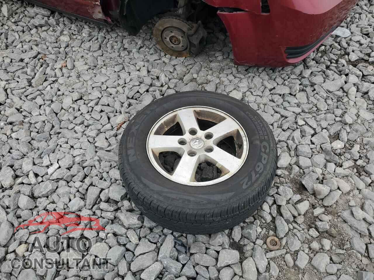 DODGE CARAVAN 2010 - 2D4RN3D19AR489327