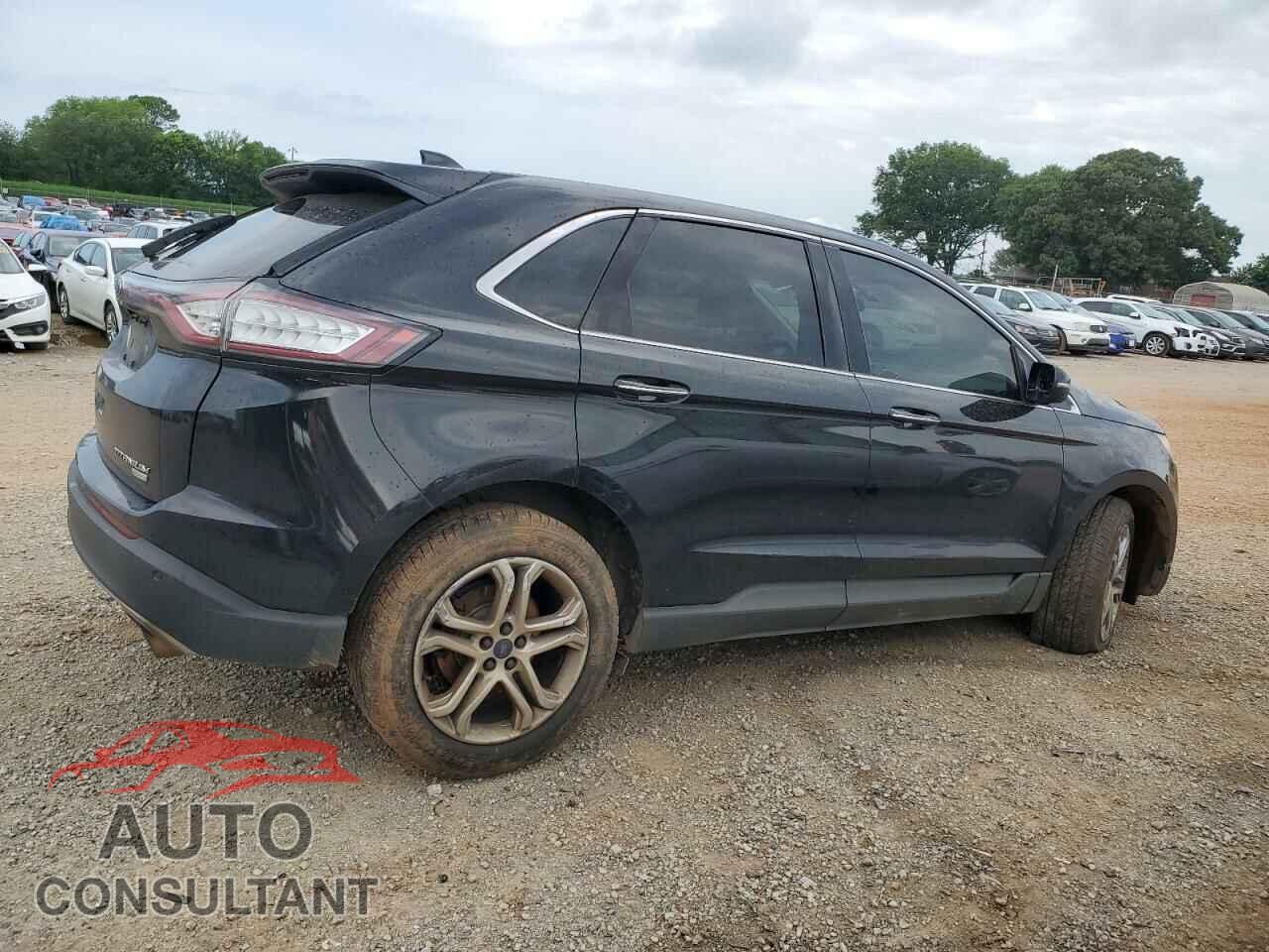 FORD EDGE 2015 - 2FMTK3K92FBB61375