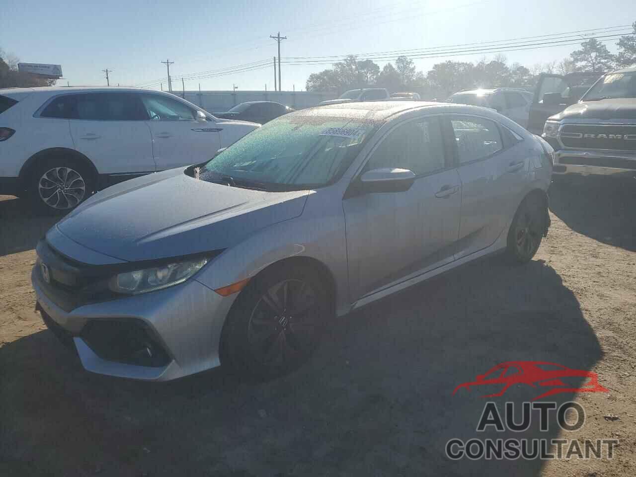 HONDA CIVIC 2018 - SHHFK7H58JU207721