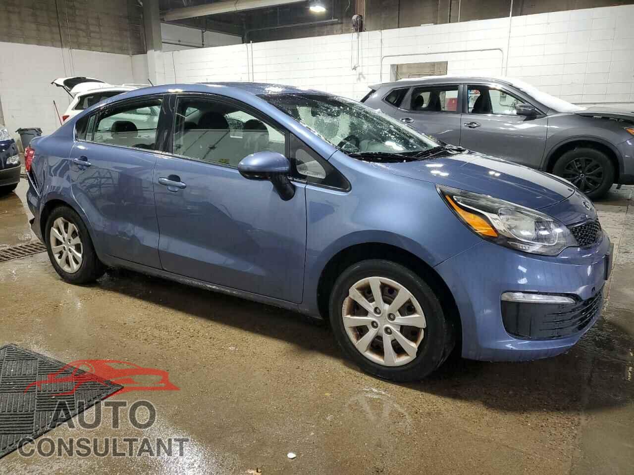 KIA RIO 2016 - KNADM4A33G6553459