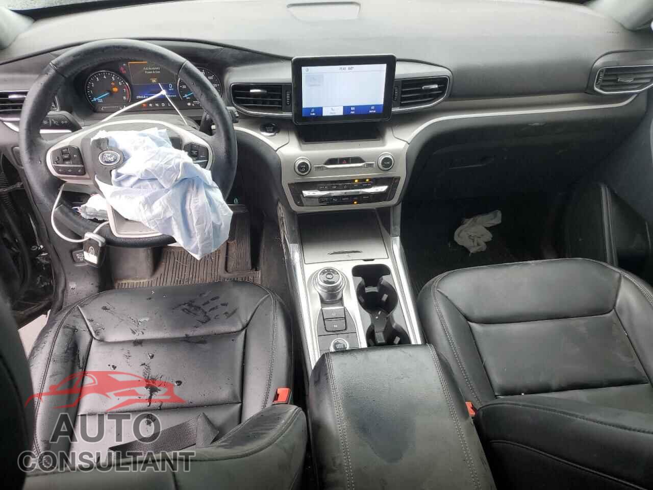FORD EXPLORER 2023 - 1FMSK8DH2PGA07501